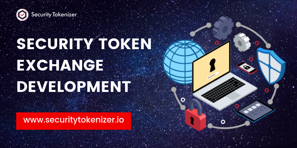Security Token Offering Services Sto Development Company Sto